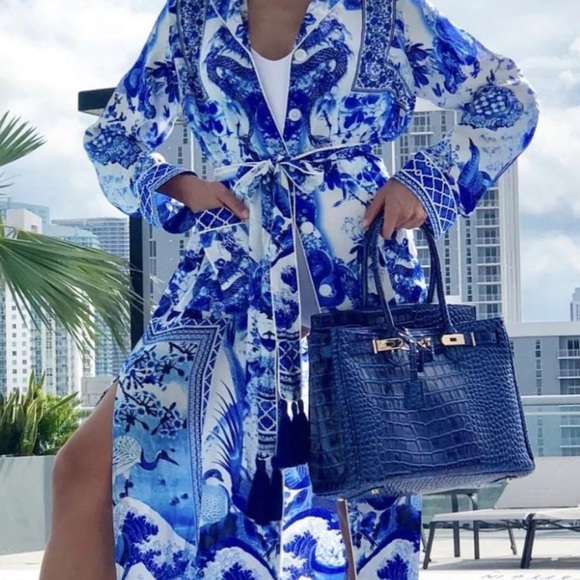 New-De Vesi DE EXOTIK 35 SANTORINI blue - Picture 3 of 16